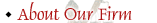 About Our Firm